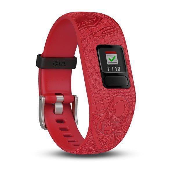 Garmin vivofit Jr Star Wars The Dark Side Adjustable Fitness Tracker, , large image number 2