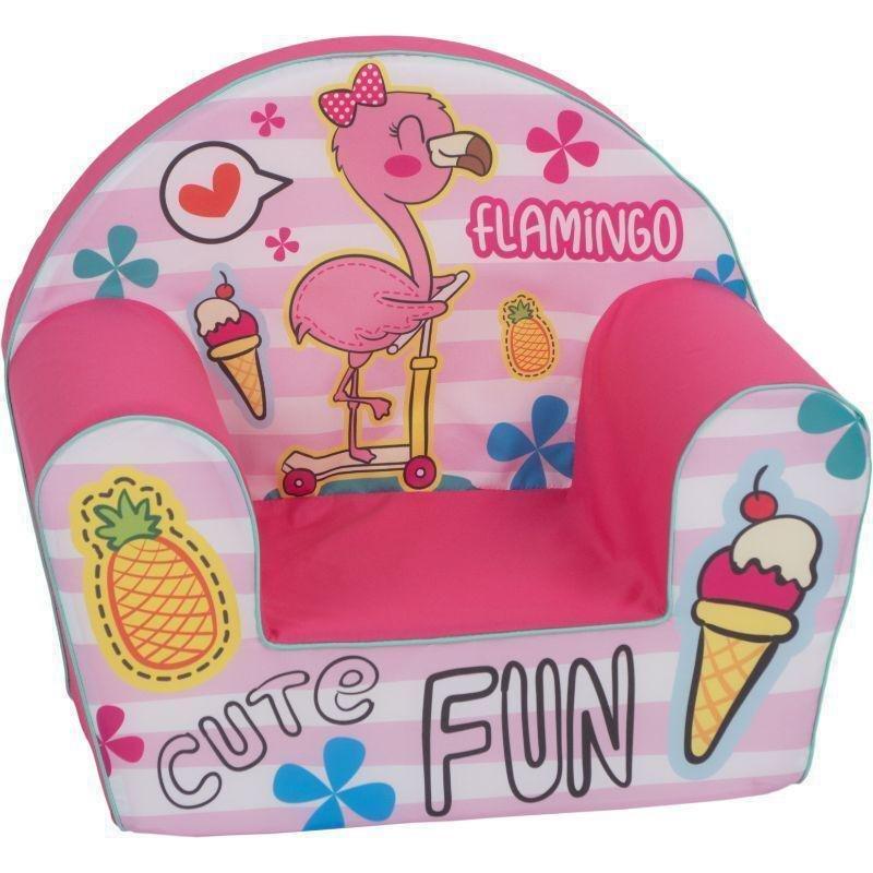 Delsit Armchair - Flamingo Cute Fun, , large image number 0