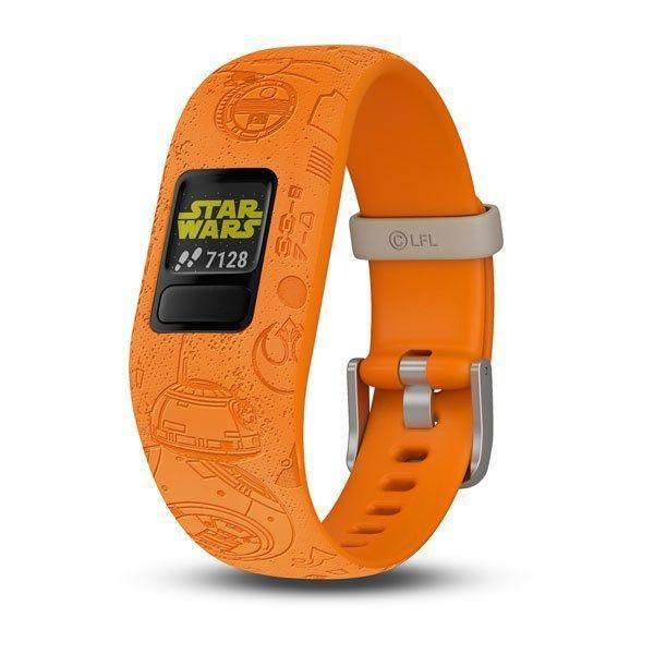 Garmin vivofit Jr Star Wars The Light Side Adjustable Fitness Tracker, , medium