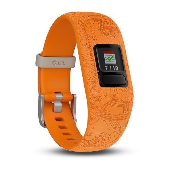 Garmin vivofit Jr Star Wars The Light Side Adjustable Fitness Tracker, , large image number 2