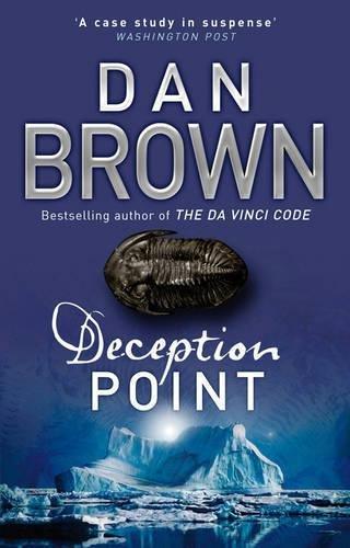 TRANSWORLD PUBLISHERS LIMITED UK - Deception Point | Dan Brown