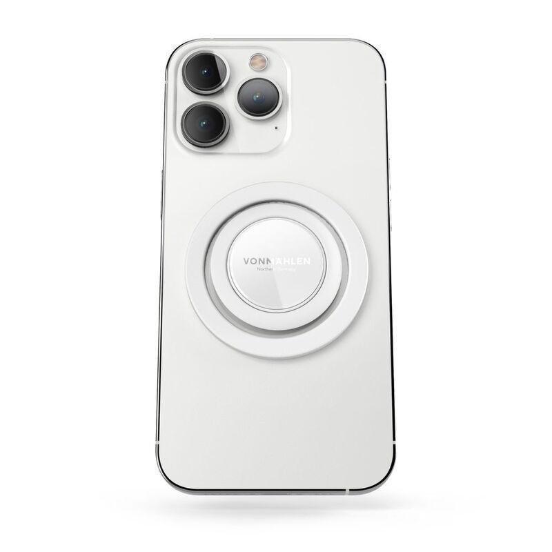 VONMAHLEN Backflip Mag Magnetic Mobile Phone Holder - White, , large image number 0