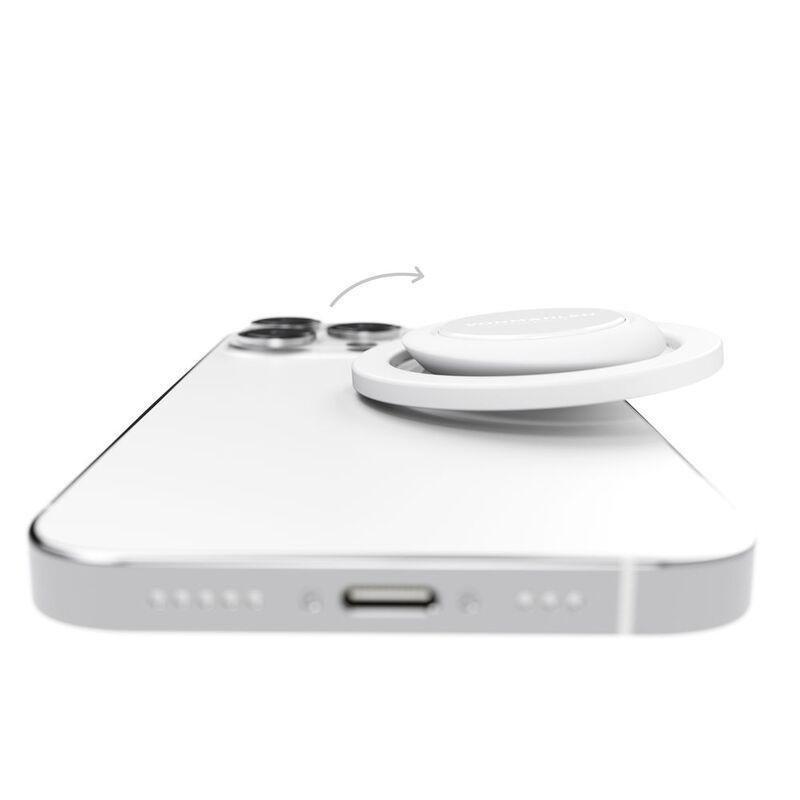 VONMAHLEN Backflip Mag Magnetic Mobile Phone Holder - White, , large image number 3