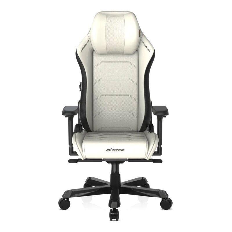DXRacer Master Series Gaming Chair White/Black, , large image number 0