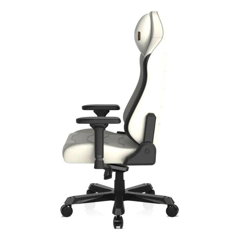 DXRacer Master Series Gaming Chair White/Black, , large image number 1