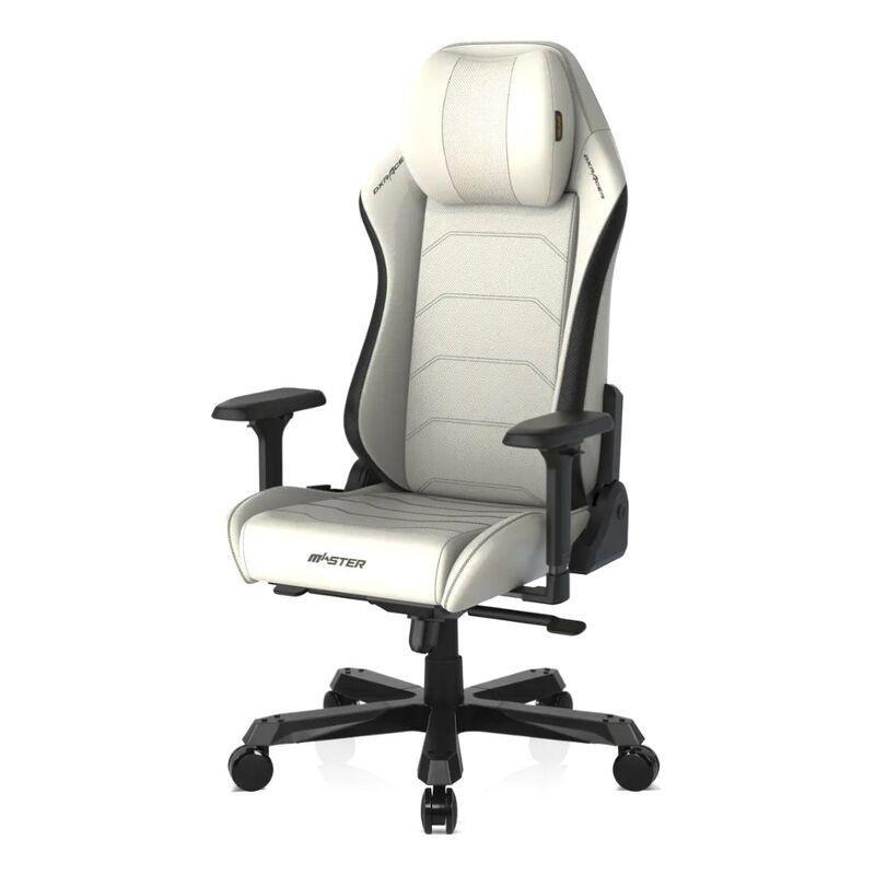 DXRacer Master Series Gaming Chair White/Black, , large image number 2