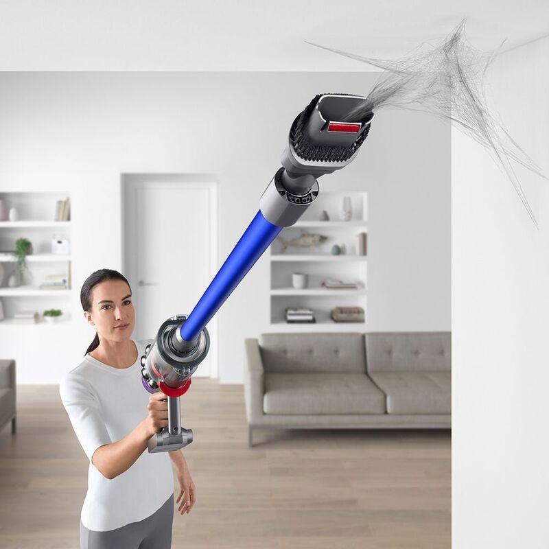 Dyson V11 Absolute Cordless Vacuum Cleaner (UK) - Blue, , large image number 4