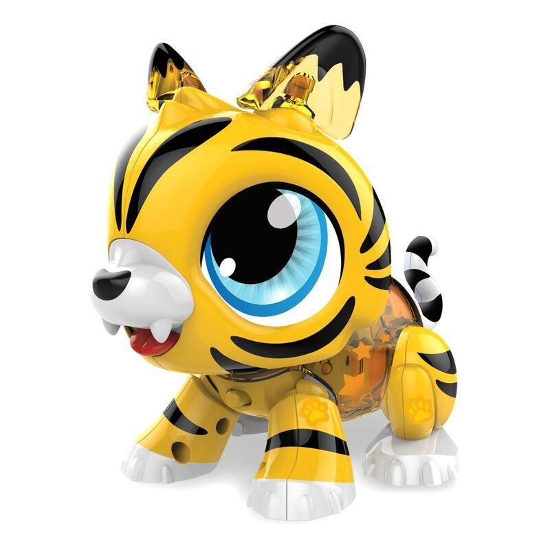 Build A Bot Tiger Toy Robot, , large image number 0