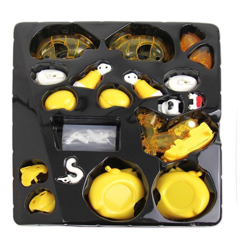 Build A Bot Tiger Toy Robot, , large image number 3