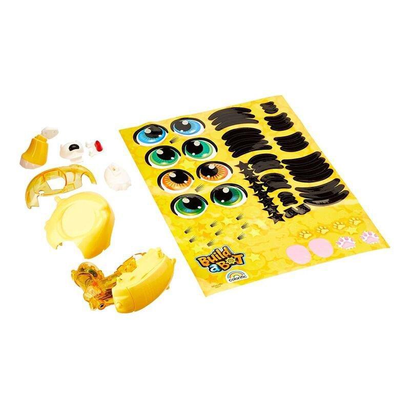 Build A Bot Tiger Toy Robot, , large image number 5
