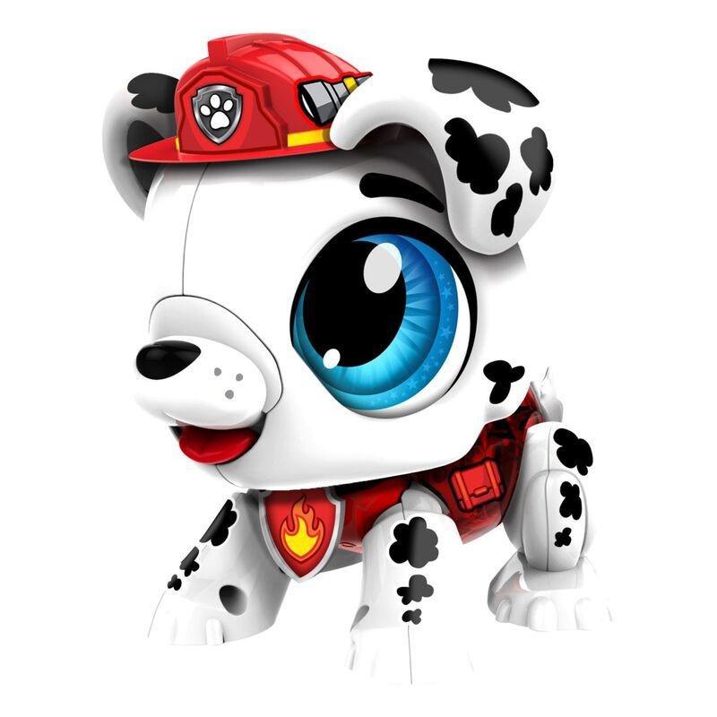 Build A Bot Paw Patrol Marshall Toy Robot, , large image number 0