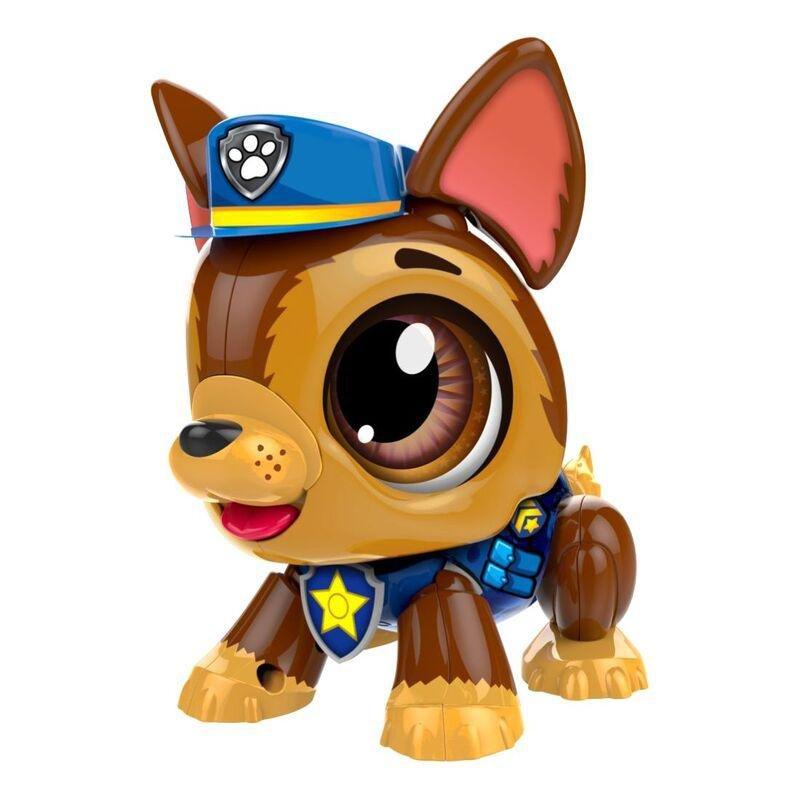 Build A Bot Paw Patrol Chase Toy Robot, , large image number 0