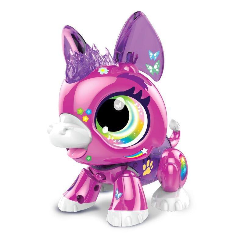 Build A Bot Light Pony Toy Robot, , large image number 0