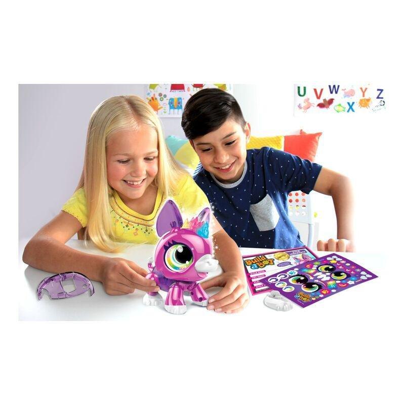 Build A Bot Light Pony Toy Robot, , large image number 2