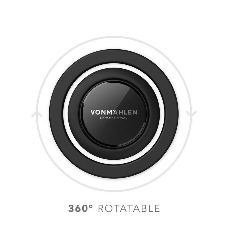VONMAHLEN Backflip Mag Magnetic Mobile Phone Holder - Black, , large image number 1