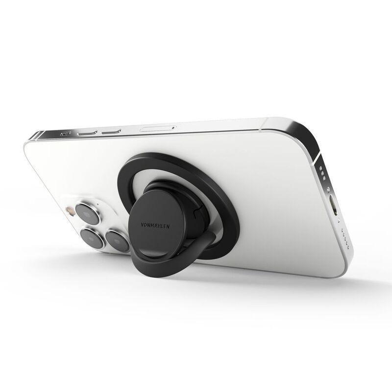 VONMAHLEN Backflip Mag Magnetic Mobile Phone Holder - Black, , large image number 2