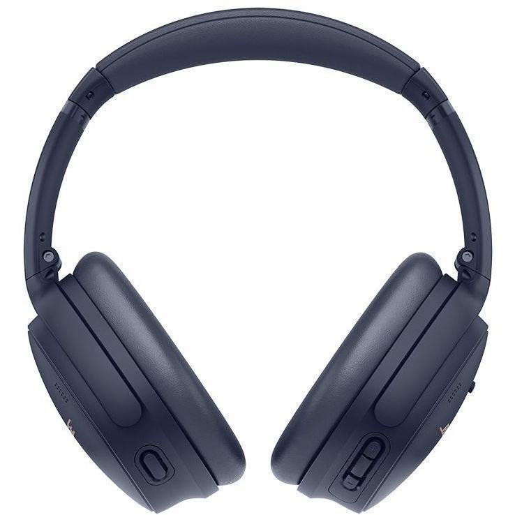Bose QuietComfort 45 Wireless On-Ear Headphones with Noise-Cancellation - Midnight Blue, , large image number 2