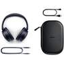 BOSE - Bose QuietComfort 45 Wireless On-Ear Headphones with Noise-Cancellation - Midnight Blue