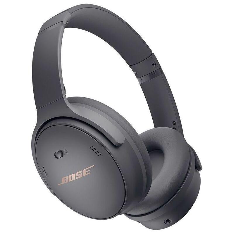 Bose QuietComfort 45 Wireless On-Ear Headphones with Noise-Cancellation - Eclipse Grey, , large image number 0