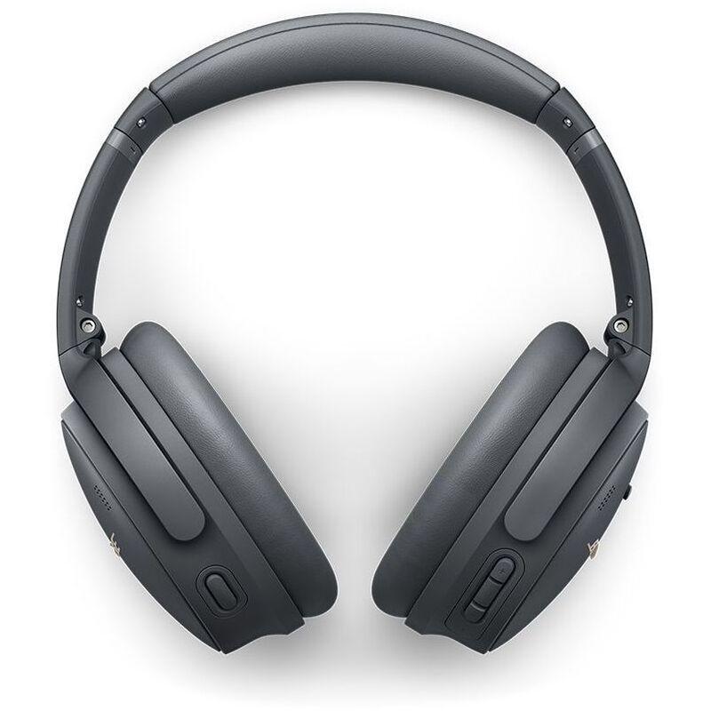Bose QuietComfort 45 Wireless On-Ear Headphones with Noise-Cancellation - Eclipse Grey, , large image number 2