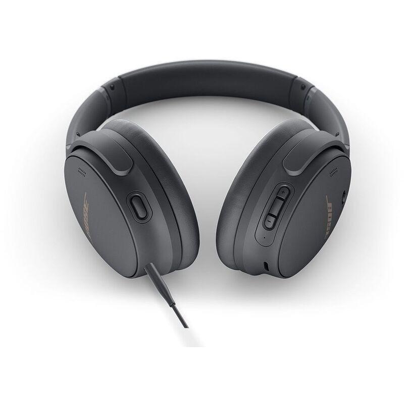 Bose QuietComfort 45 Wireless On-Ear Headphones with Noise-Cancellation - Eclipse Grey, , large image number 3