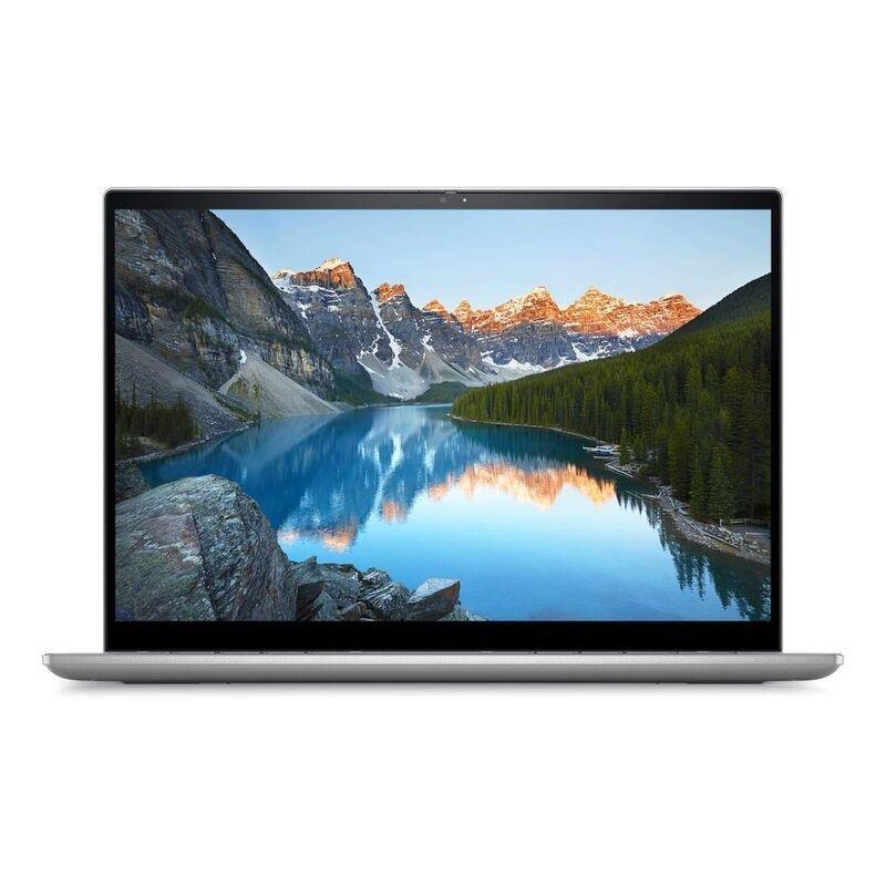 Dell Inspiron 14 7420 Convertible Laptop Intel Core i5-1235U/8GB/512GB SSD/NVIDIA GeForce MX550 2GB/14" FHD/60Hz/Windows 11 Home - Silver (Arabic/E..., , large image number 5