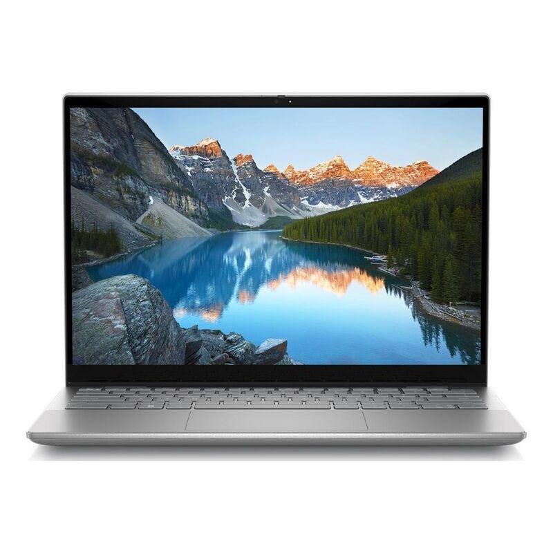 Dell Inspiron 14 7420 Convertible Laptop Intel Core i7-1255U/16GB/512GB SSD/NVIDIA GeForce MX550 2GB/14" FHD/60Hz/Windows 11 Home - Silver (Arabic/..., , large image number 0