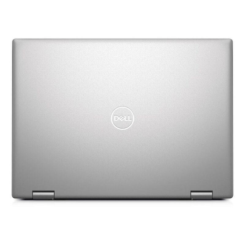 Dell Inspiron 14 7420 Convertible Laptop Intel Core i7-1255U/16GB/512GB SSD/NVIDIA GeForce MX550 2GB/14" FHD/60Hz/Windows 11 Home - Silver (Arabic/..., , large image number 2