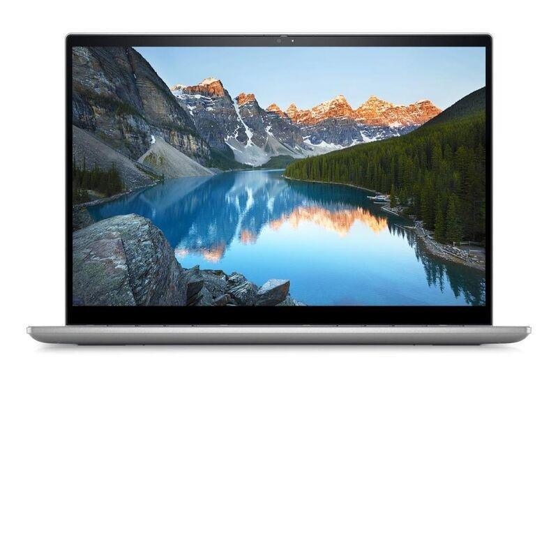 Dell Inspiron 14 7420 Convertible Laptop Intel Core i7-1255U/16GB/512GB SSD/NVIDIA GeForce MX550 2GB/14" FHD/60Hz/Windows 11 Home - Silver (Arabic/..., , large image number 5