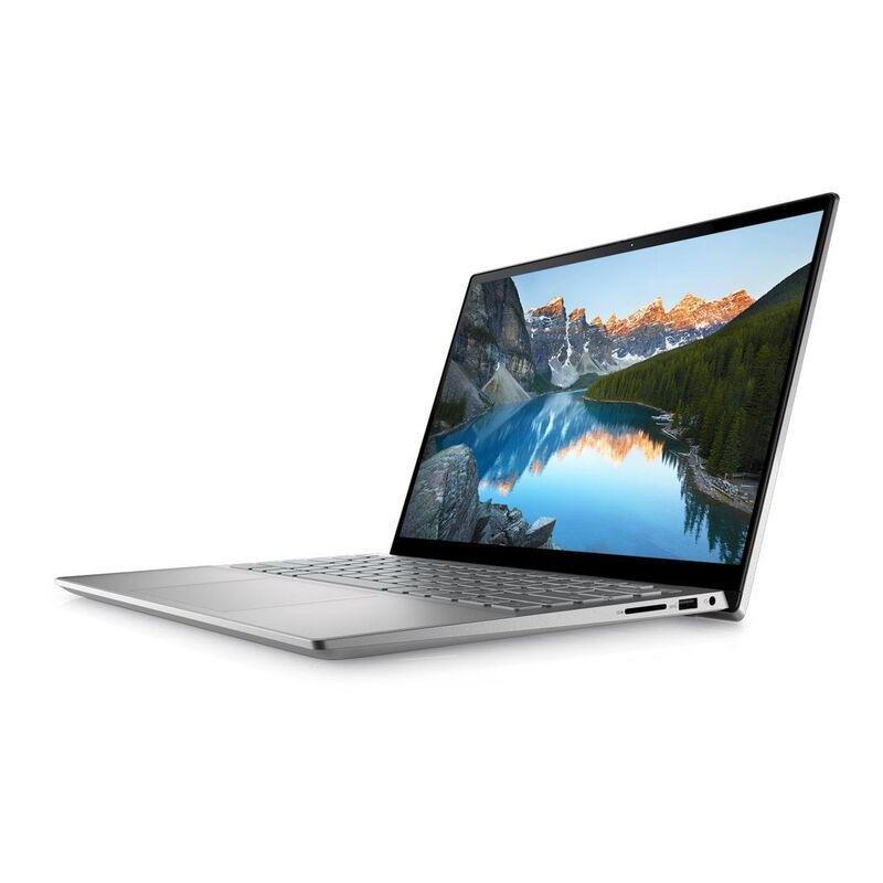Dell Inspiron 14 7420 Convertible Laptop Intel Core i7-1255U/16GB/512GB SSD/NVIDIA GeForce MX550 2GB/14" FHD/60Hz/Windows 11 Home - Silver (Arabic/..., , large image number 7