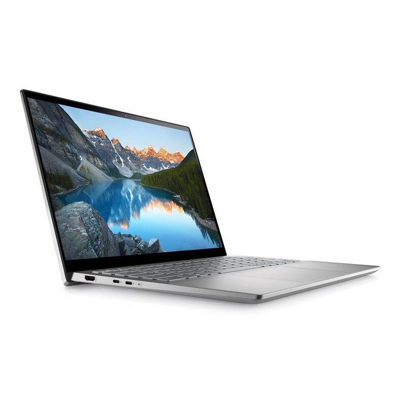 Dell Inspiron 14 7420 Convertible Laptop Intel Core i7-1255U/16GB/512GB SSD/NVIDIA GeForce MX550 2GB/14" FHD/60Hz/Windows 11 Home - Silver (Arabic/..., , large image number 8