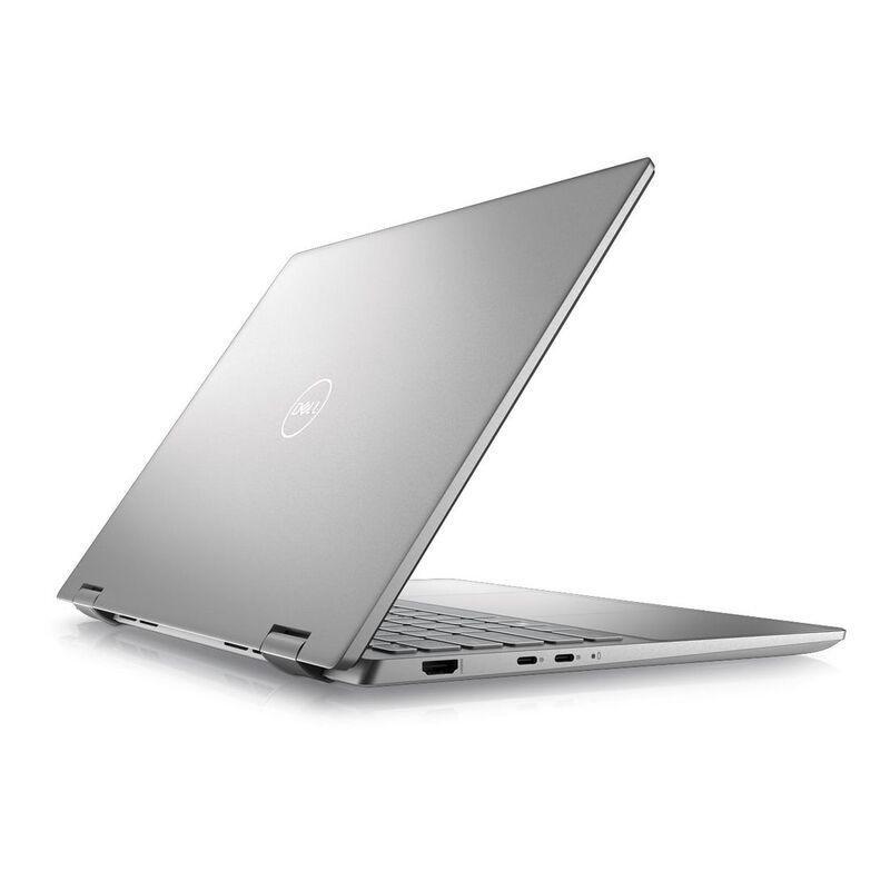 Dell Inspiron 14 7420 Convertible Laptop Intel Core i7-1255U/16GB/512GB SSD/NVIDIA GeForce MX550 2GB/14" FHD/60Hz/Windows 11 Home - Silver (Arabic/..., , large image number 10