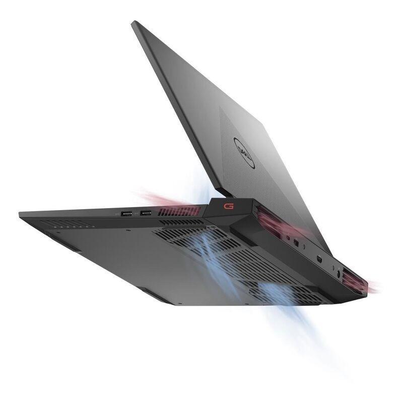 Dell G15 5520 Gaming Laptop Intel Core i7-12700H/16GB/1TB SSD/NVIDIA GeForce RTX 3060 6GB/15.6" QHD/240Hz/Windows 11 Home - Black (Arabic/English), , large image number 3