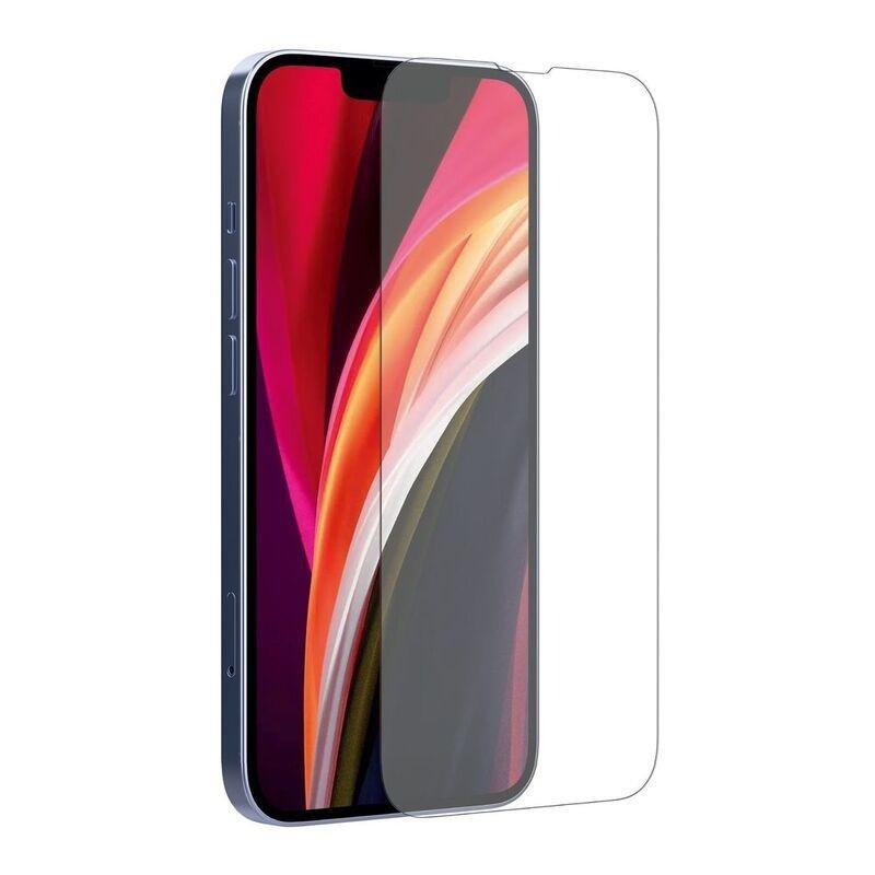 Muvit For Change Tempered Glass Screen Protector For iPhone 14 Pro - Clear, , large image number 0