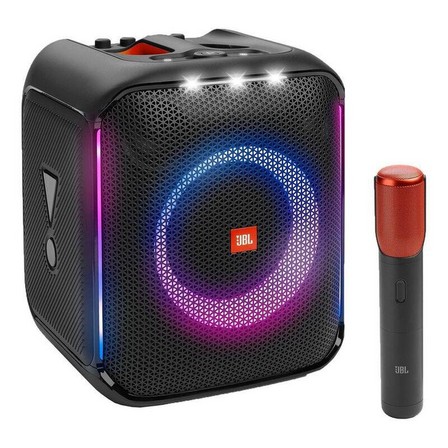 JBL - JBL Partybox Encore With Mic Portable Speaker