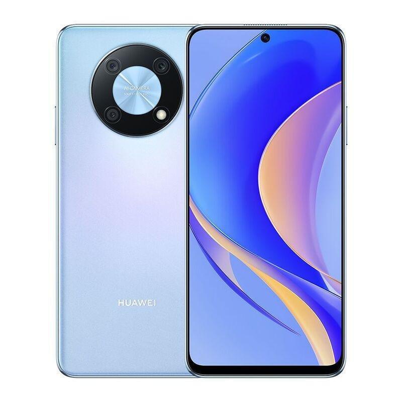 Huawei Nova Y90 Smartphone 128GB/6GB 4G Dual Sim - Crystal Blue, , large image number 0
