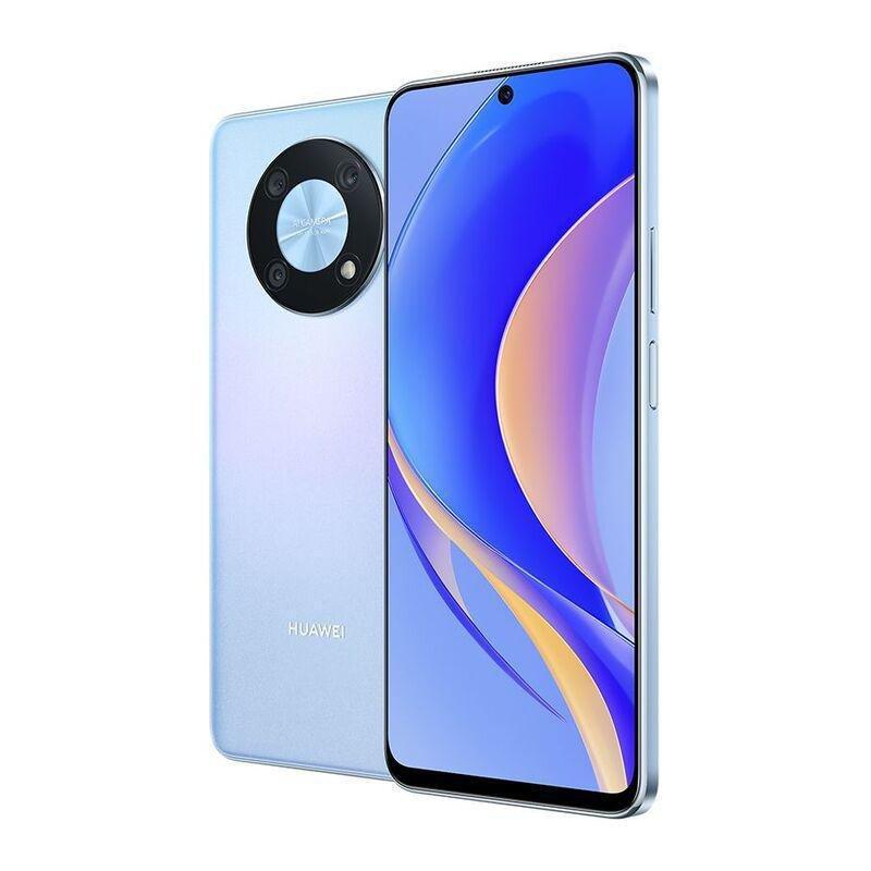 Huawei Nova Y90 Smartphone 128GB/6GB 4G Dual Sim - Crystal Blue, , large image number 1