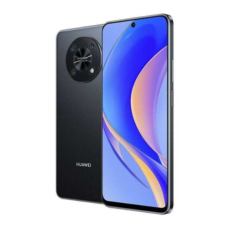 Huawei Nova Y90 Smartphone 128GB/6GB 4G Dual Sim - Midnight Black, , large image number 1