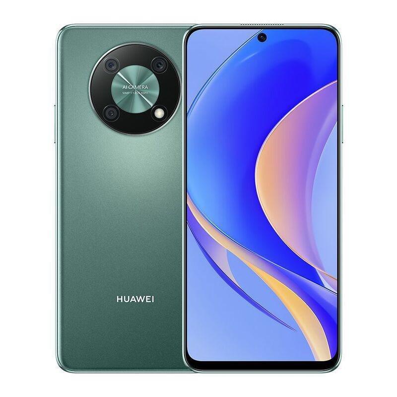 Huawei Nova Y90 Smartphone 128GB/6GB 4G Dual Sim - Emerald Green, , large image number 0