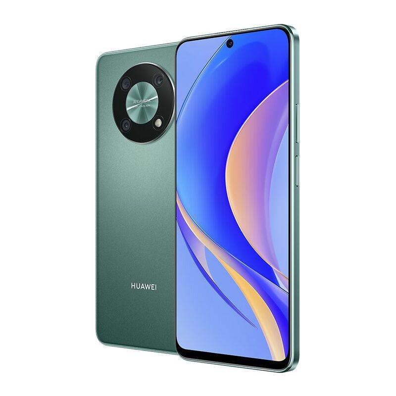 Huawei Nova Y90 Smartphone 128GB/6GB 4G Dual Sim - Emerald Green, , large image number 1
