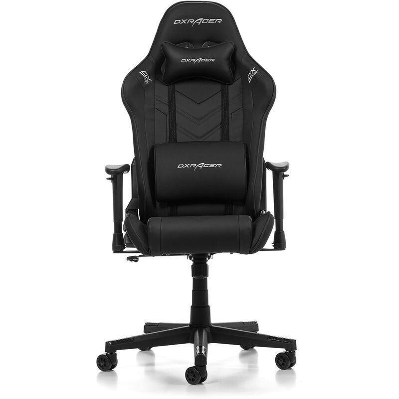 DXRacer P132 Prince Series Gaming Chair - Black, , large image number 0