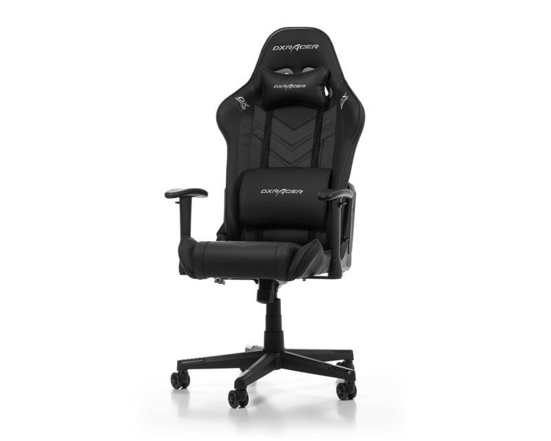 DXRacer P132 Prince Series Gaming Chair - Black, , large image number 1