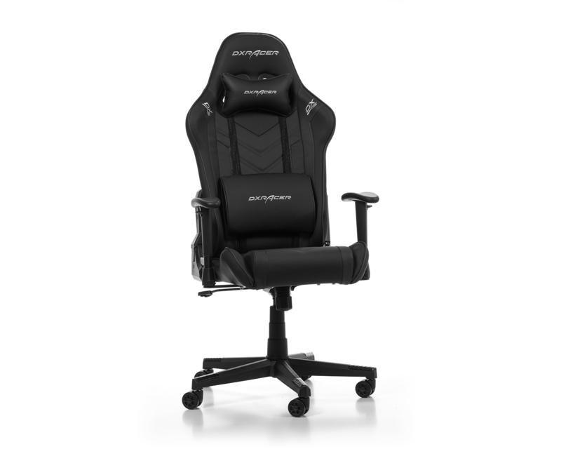 DXRacer P132 Prince Series Gaming Chair - Black, , large image number 2