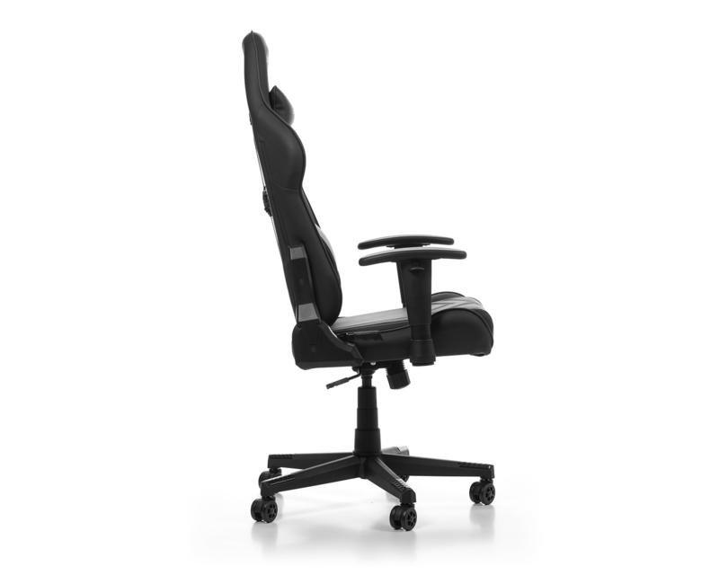 DXRacer P132 Prince Series Gaming Chair - Black, , large image number 3