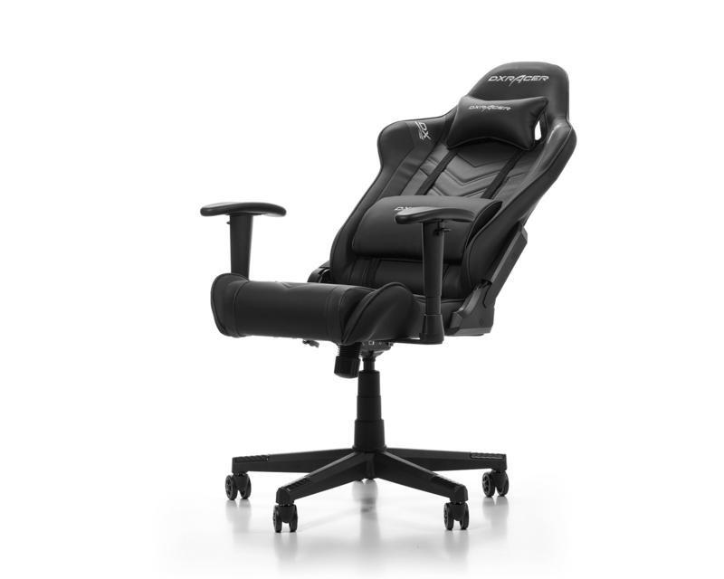 DXRacer P132 Prince Series Gaming Chair - Black, , large image number 8