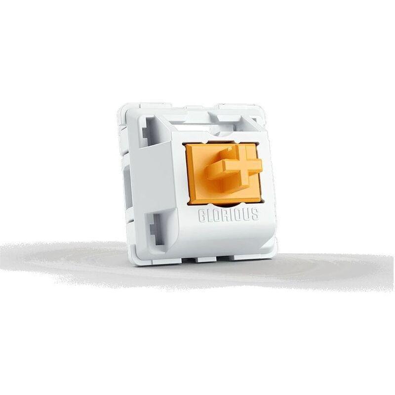 Glorious Holy Panda Mechanical Keyboard Switches - Lubed, , large image number 0