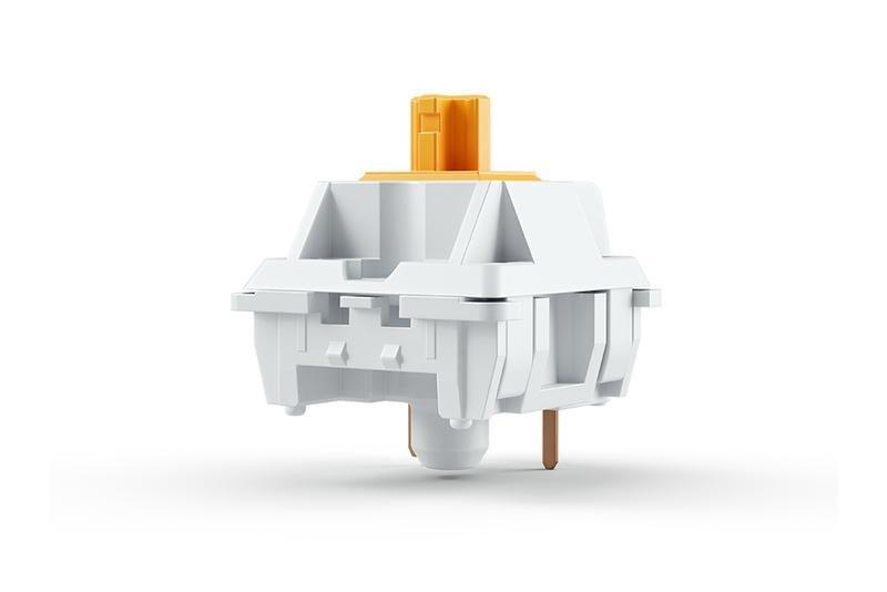 Glorious Holy Panda Mechanical Keyboard Switches - Lubed, , large image number 1