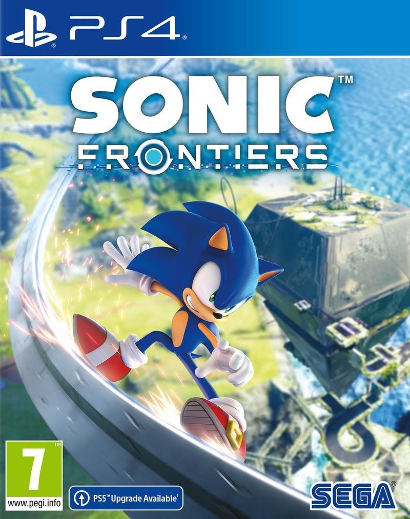 Sonic Frontiers - PS4, , large image number 0