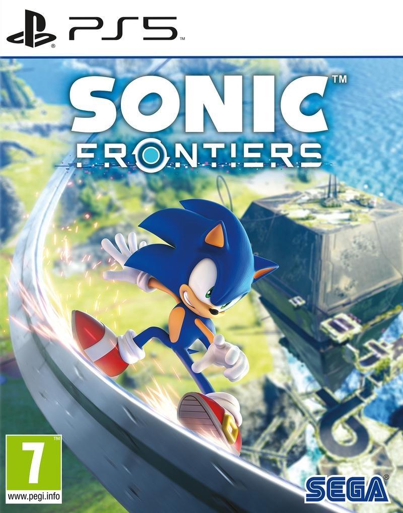 Sonic Frontiers - PS5, , large image number 0
