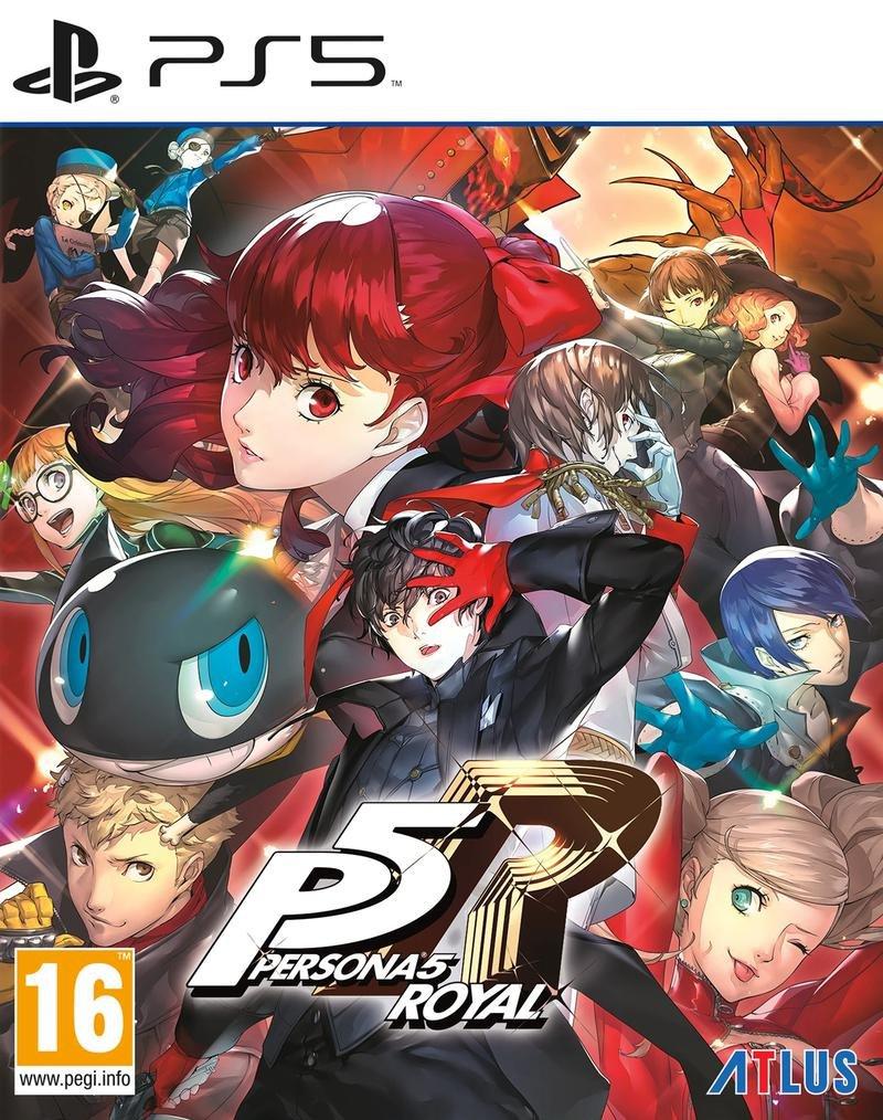 Persona 5 Royal - Ultimate Edition - PS5, , large image number 0